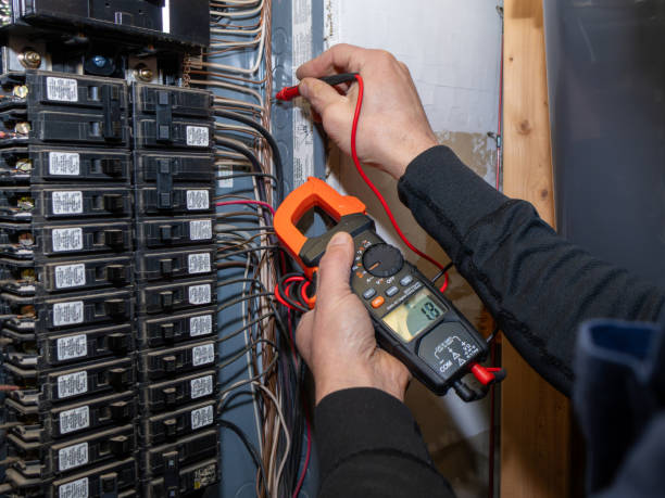 Best Licensed Electrician  in Beaver Creek, TX